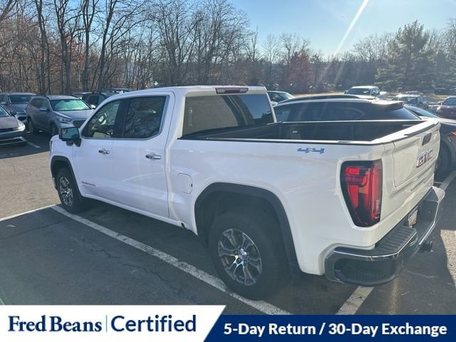 Used 2025 GMC Sierra 1500 SLT image 7