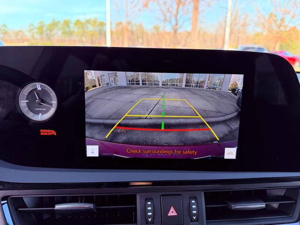 Used 2024 Lexus ES 350 w/ Premium Package image 24