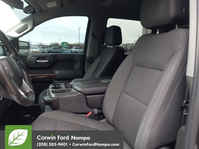 Used 2021 Chevrolet Silverado 1500 RST w/ Max Trailering Package image 23