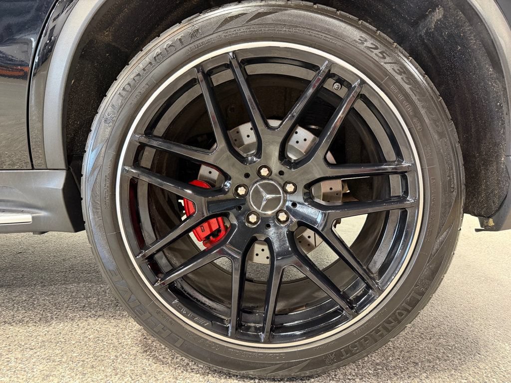 Used 2018 Mercedes-Benz GLE 63 AMG S w/ Premium 3 Package image 22