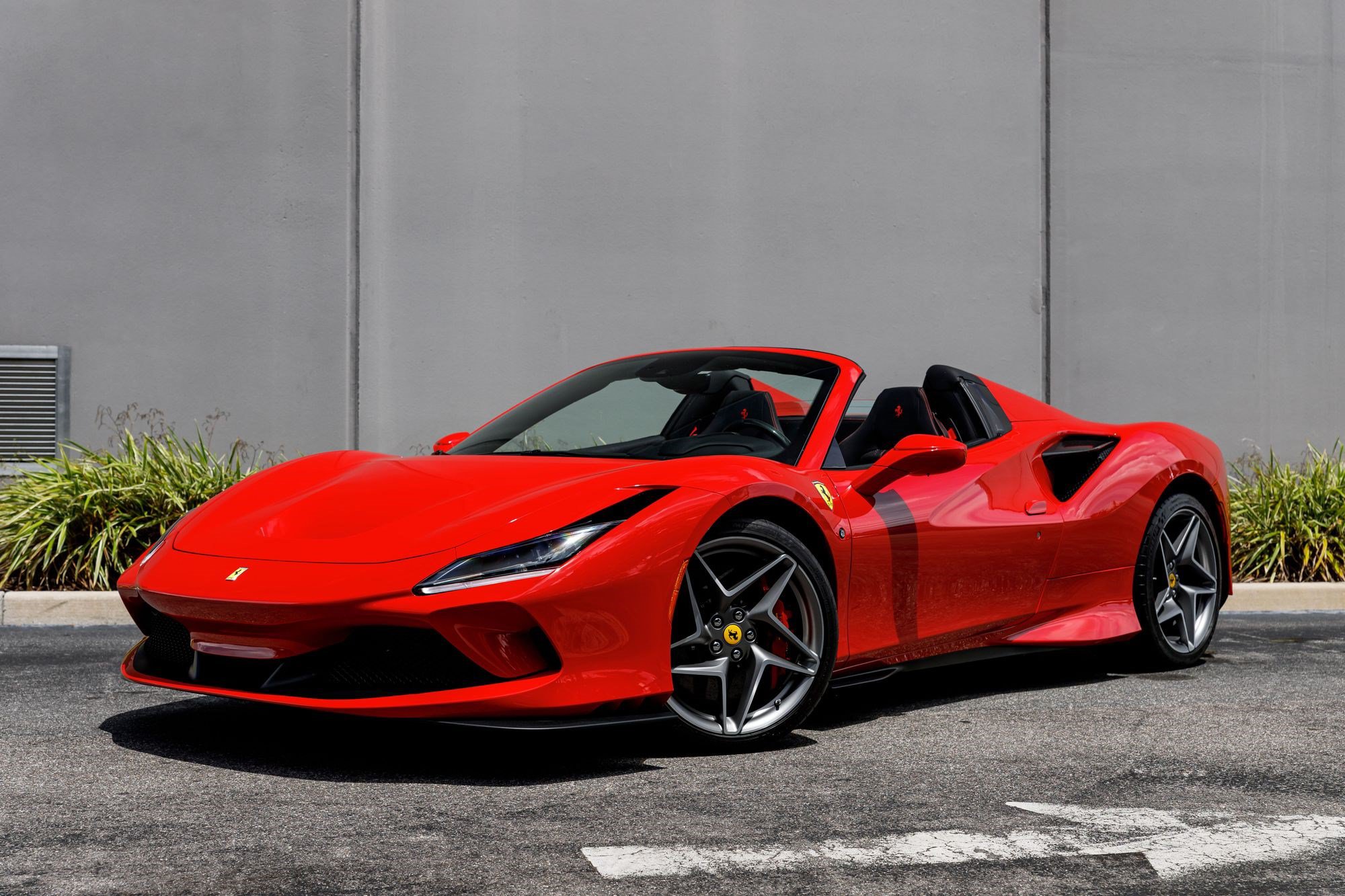 Used 2021 Ferrari F8 Tributo RWD image 45