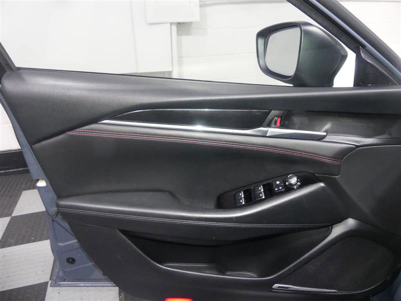 Used 2021 MAZDA MAZDA6 Carbon Edition FWD image 18