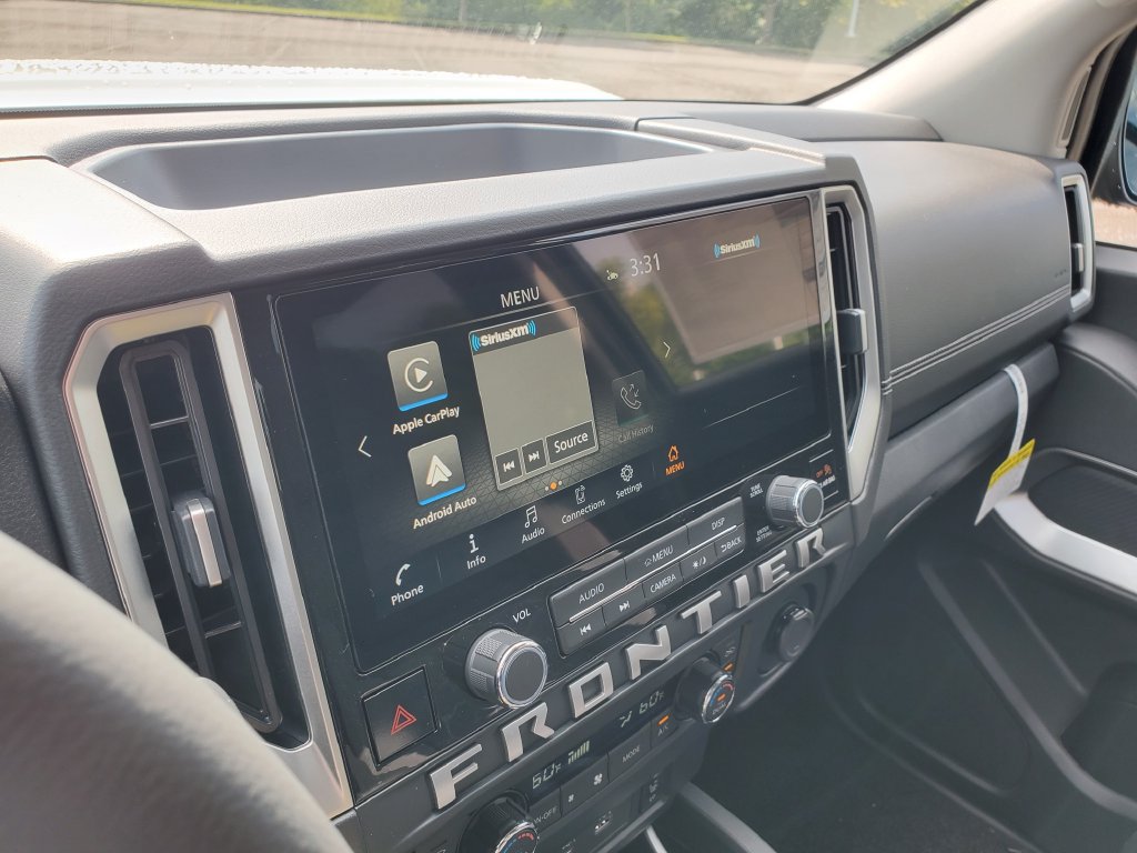 New 2026 Nissan Frontier SV w/ All-Weather Content Package AWD/4WD image 29