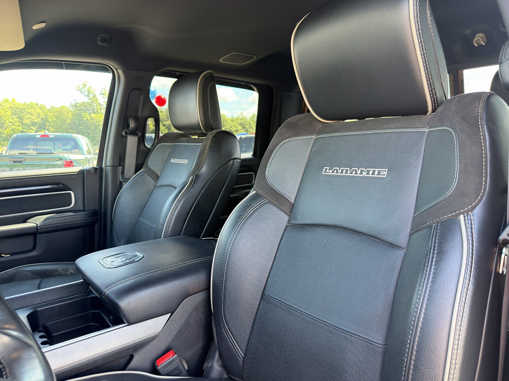 Used 2022 RAM 2500 Laramie AWD/4WD image 21
