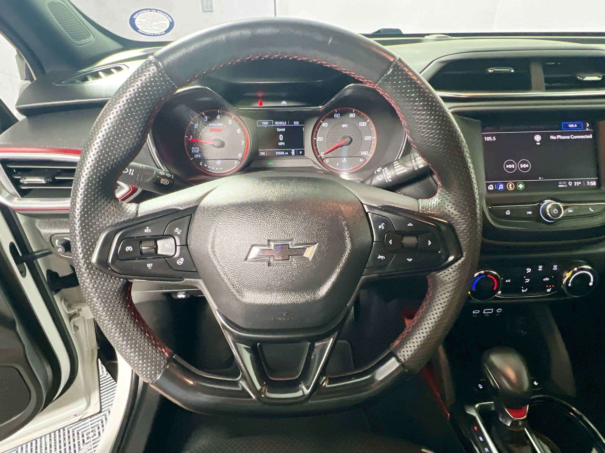 Used 2023 Chevrolet TrailBlazer RS image 17