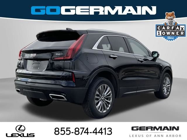 Used 2025 Cadillac XT4 Premium Luxury AWD/4WD image 9