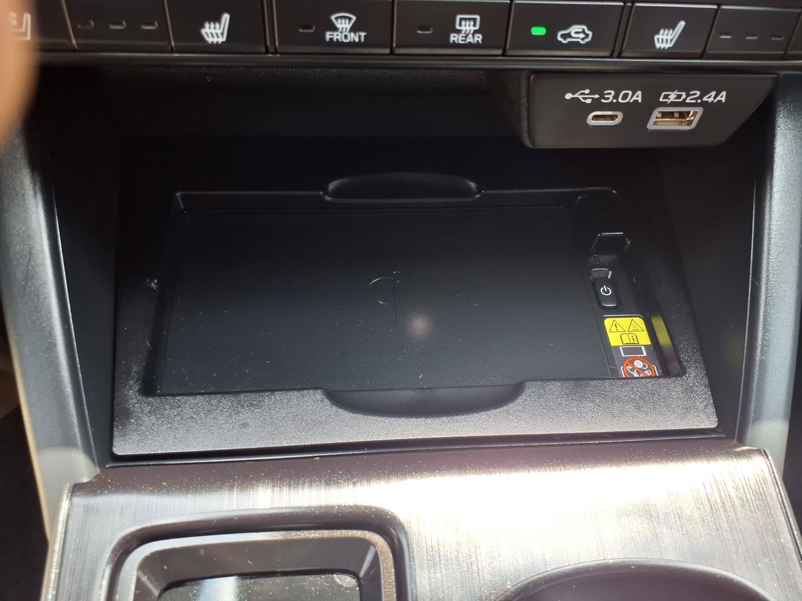 Certified 2026 Subaru Outback Wilderness AWD/4WD image 8