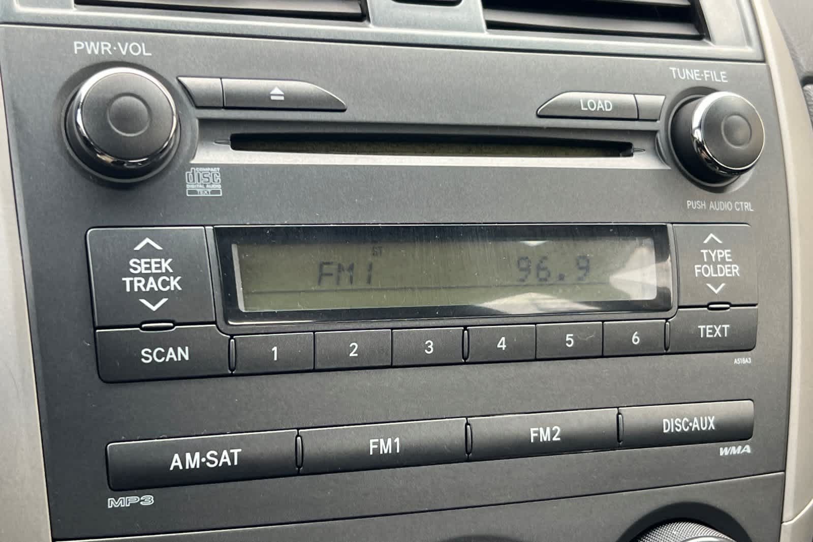 Used 2010 Toyota Corolla S FWD image 19