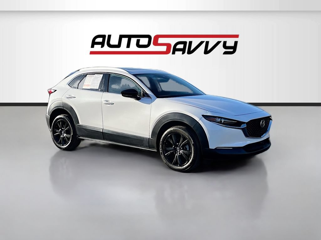 Used 2023 MAZDA CX-30 2.5 Turbo w/ Premium Package