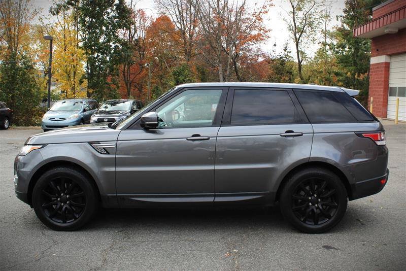 Used 2014 Land Rover Range Rover Sport HSE AWD/4WD image 2