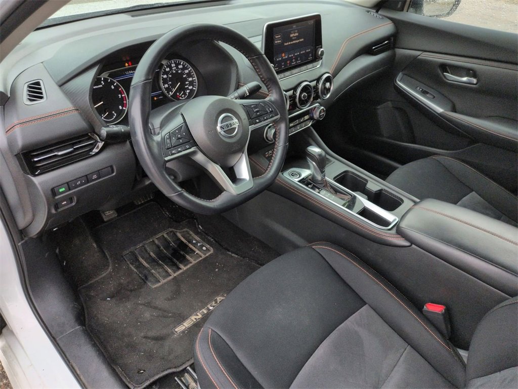 Used 2021 Nissan Sentra SR image 11