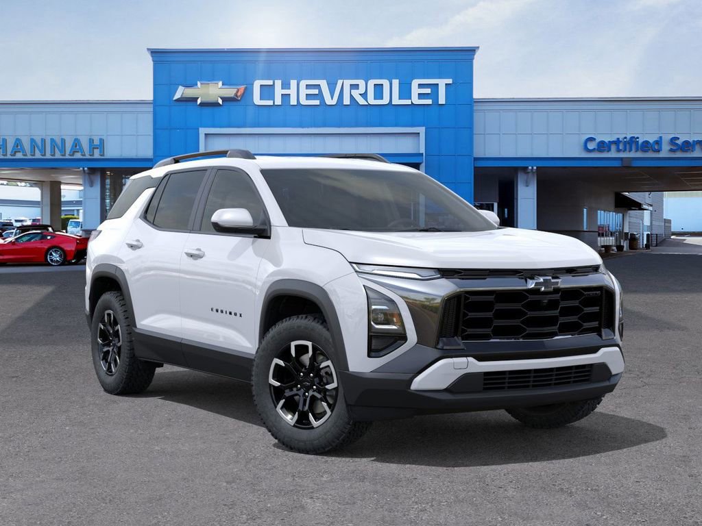 New 2026 Chevrolet Equinox ACTIV w/ Convenience Package III image 8