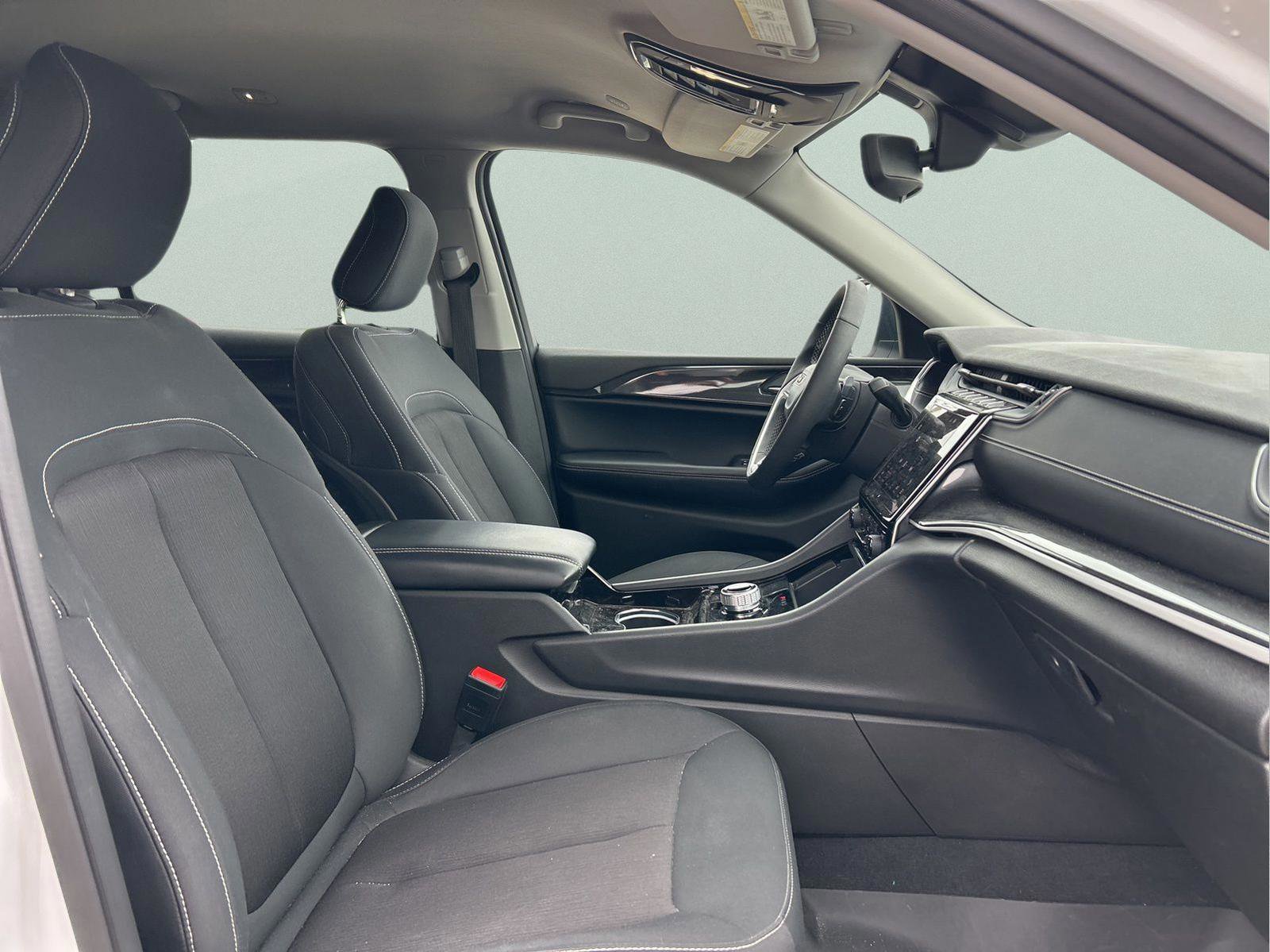 Certified 2023 Jeep Grand Cherokee L Laredo w/ Luxury Tech Group I image 12