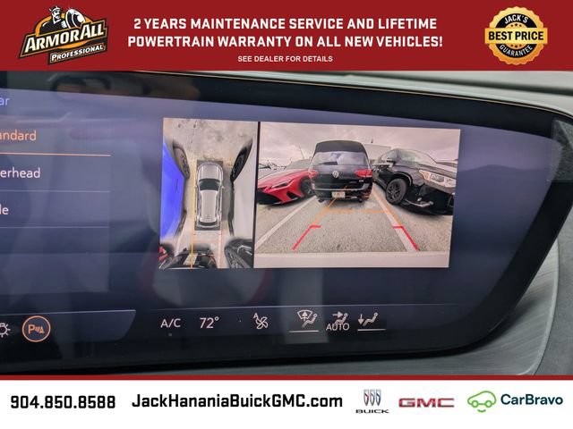 New 2026 Buick Envision Sport Touring AWD/4WD image 21