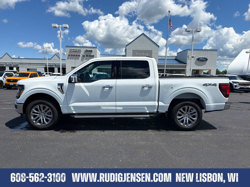 New 2026 Ford F150 XLT w/ Equipment Group 302A MID AWD/4WD image 2