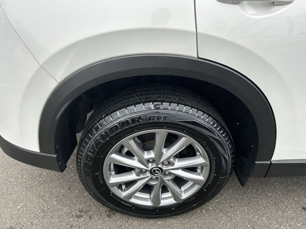 Certified 2023 MAZDA CX-5 AWD 2.5 S image 12