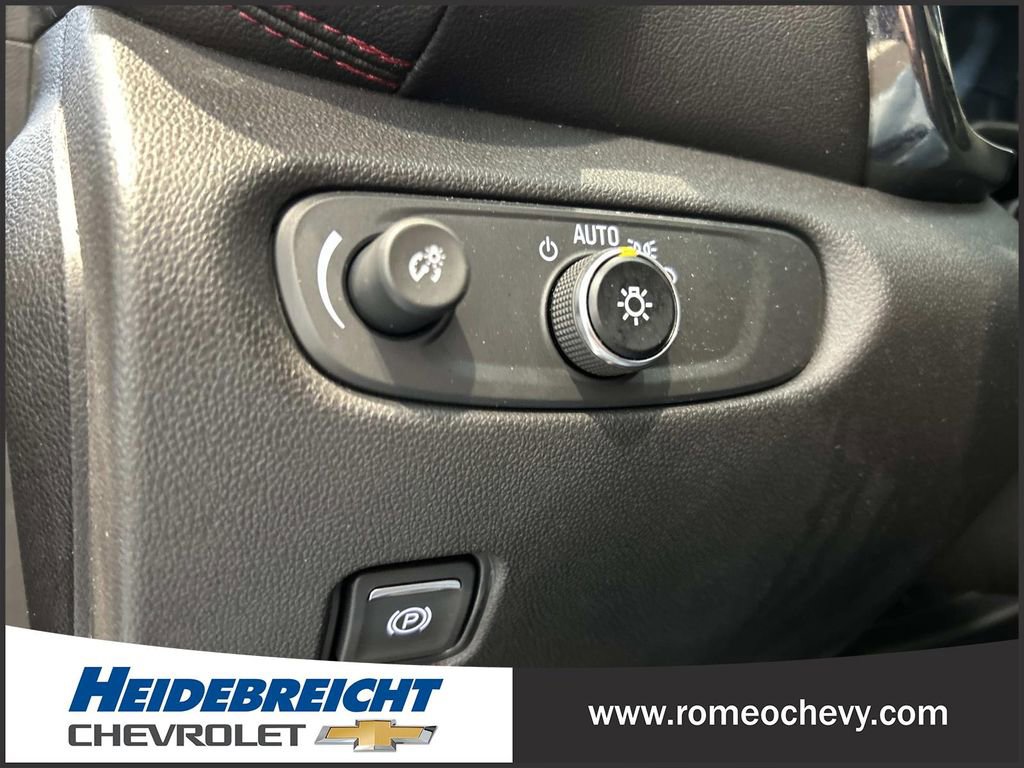 Used 2021 Chevrolet Blazer RS w/ LPO, Floor Liner Package AWD/4WD image 29