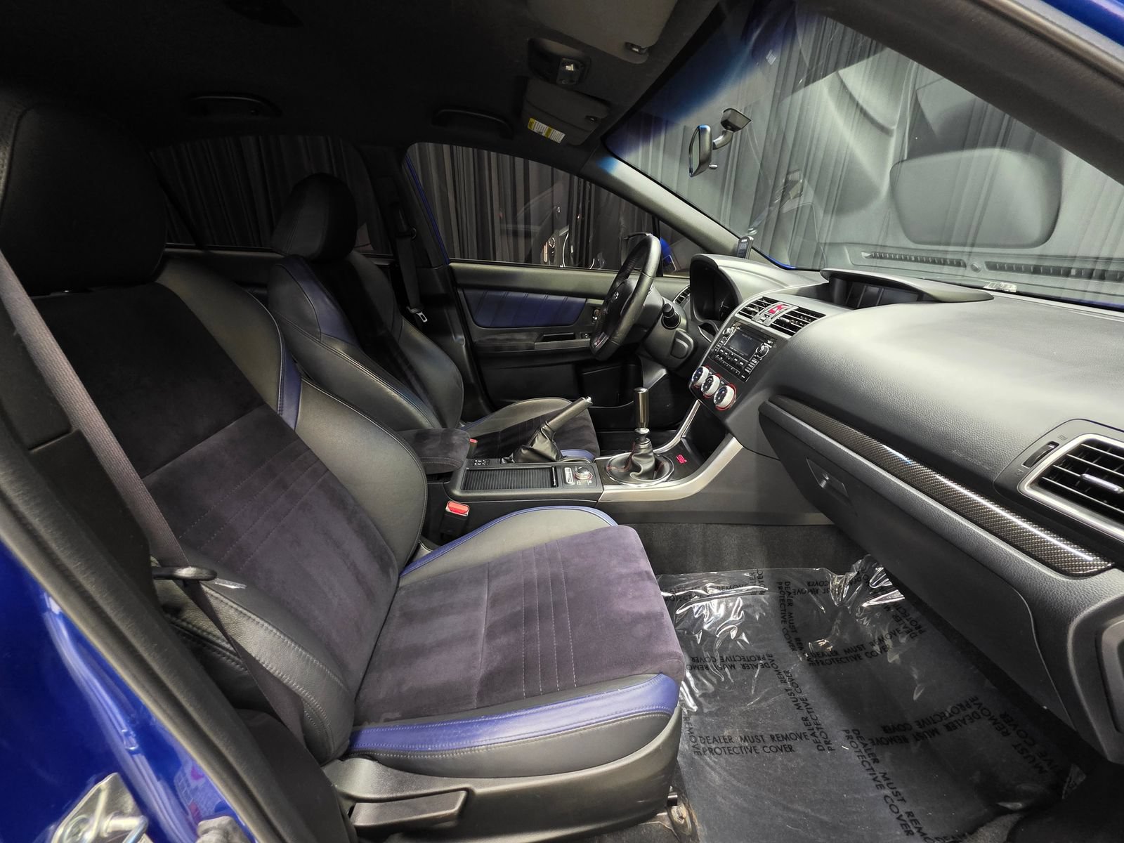Used 2015 Subaru WRX STI Launch Edition AWD/4WD image 35