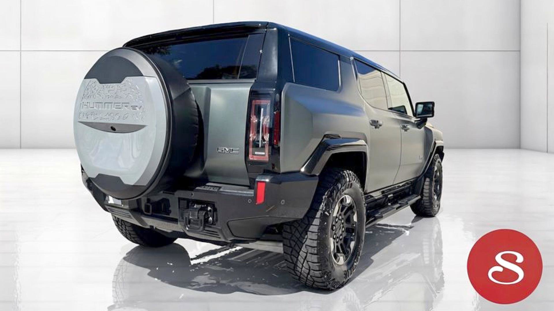 Used 2024 GMC Hummer EV 3X w/ Extreme Off-Road Package video 3