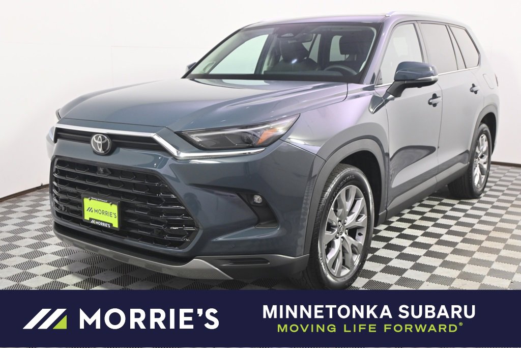 Used 2024 Toyota Grand Highlander Limited