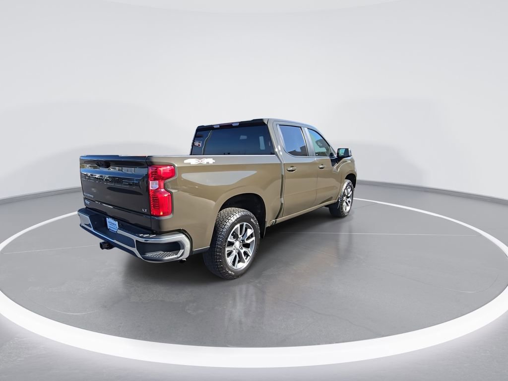Used 2023 Chevrolet Silverado 1500 LT image 8
