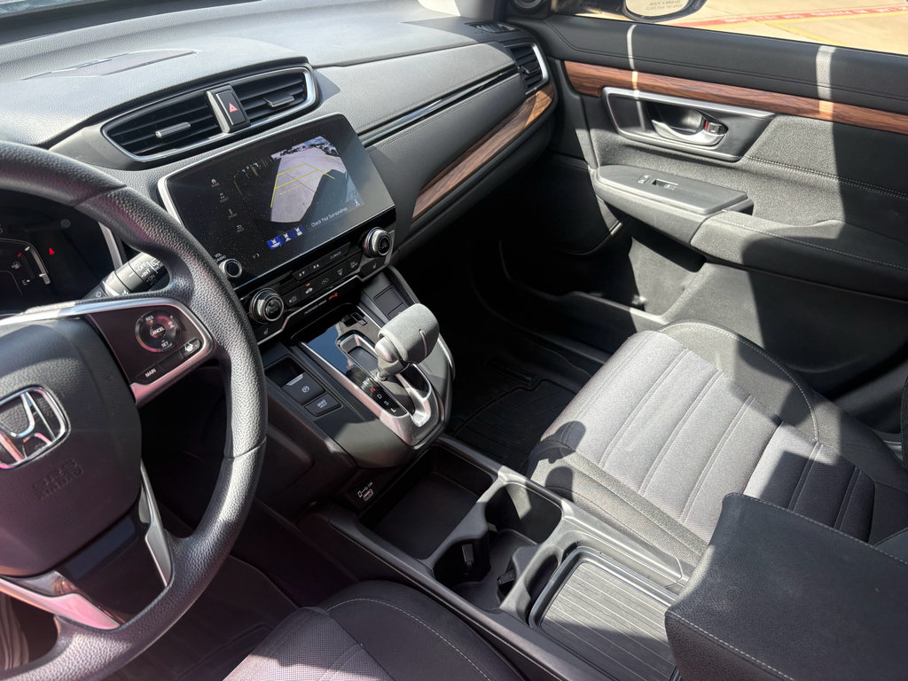 Certified 2021 Honda CR-V EX image 16