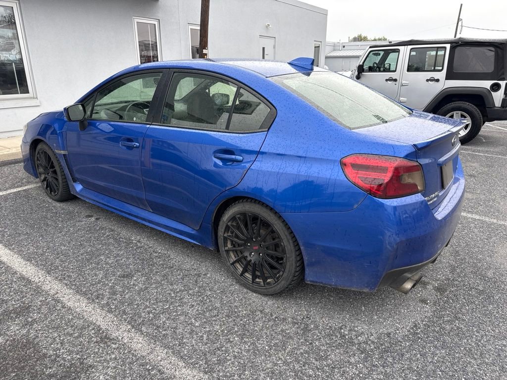 Used 2019 Subaru WRX Limited w/ WRX Sport Package AWD/4WD image 5