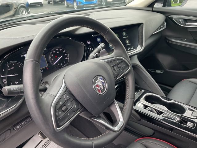 Used 2022 Buick Envision Essence w/ Technology Package I image 11