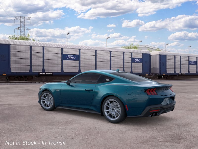New 2026 Ford Mustang GT Premium RWD image 5
