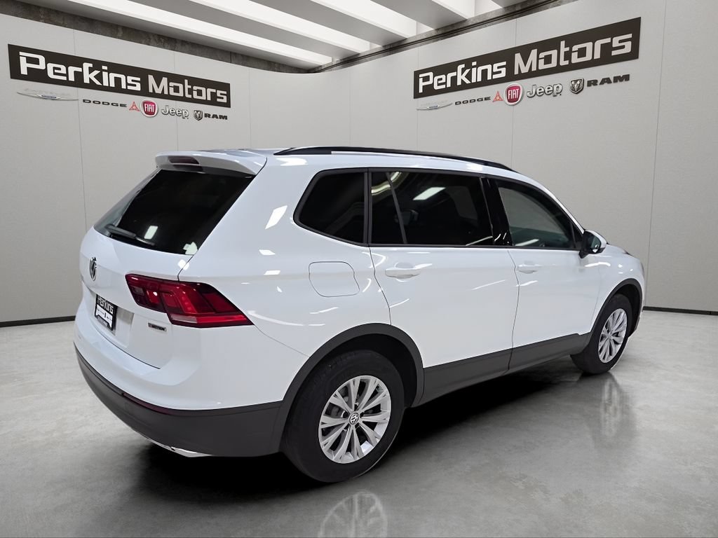 Used 2020 Volkswagen Tiguan S AWD/4WD image 5
