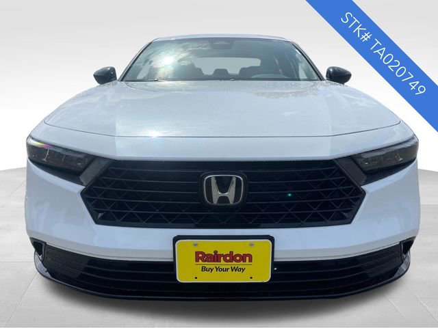 New 2026 Honda Accord Sport image 2