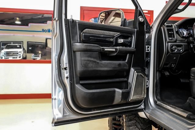 Used 2021 RAM 2500 Limited AWD/4WD image 41