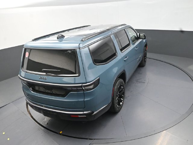 New 2026 Jeep Grand Wagoneer Limited AWD/4WD image 16