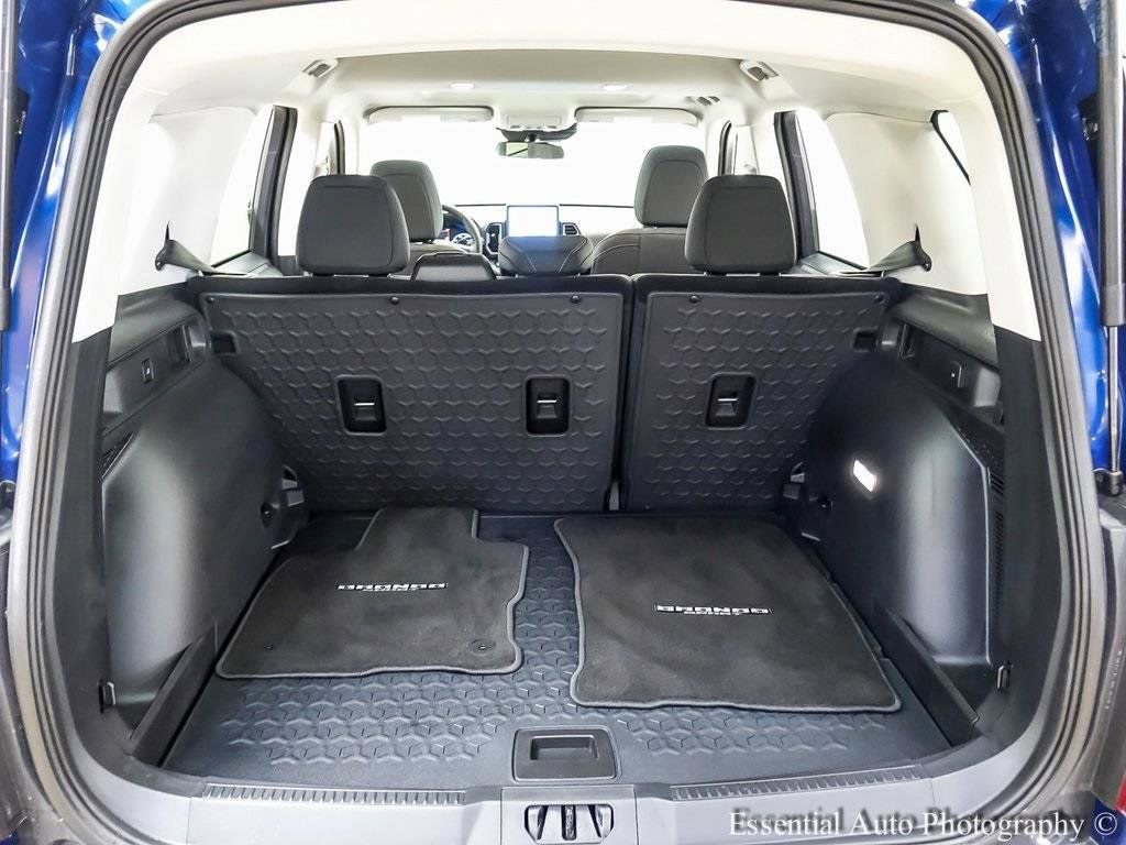 Used 2024 Ford Bronco Sport Big Bend w/ Convenience Package image 24