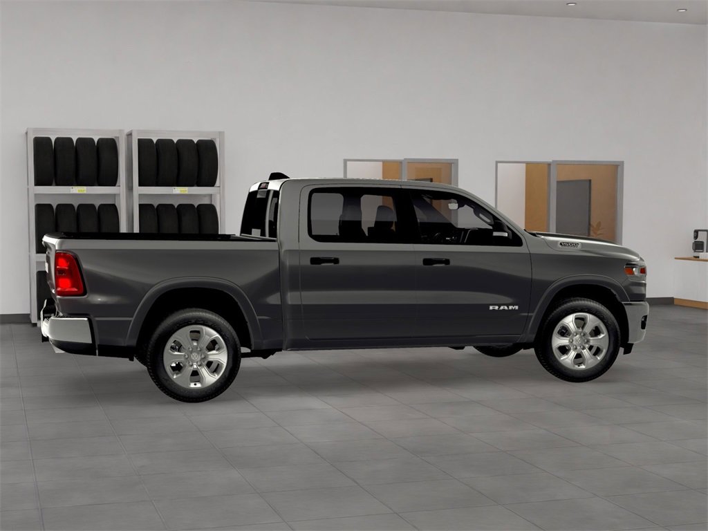 New 2026 RAM 1500 Big Horn image 4