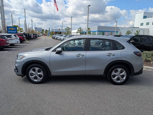 Used 2024 Honda HR-V LX image 4
