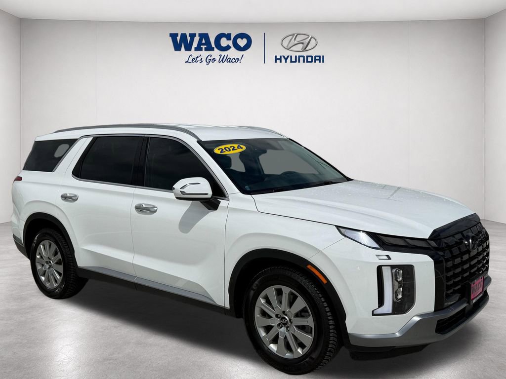 Used 2024 Hyundai Palisade SEL FWD 360° Tour