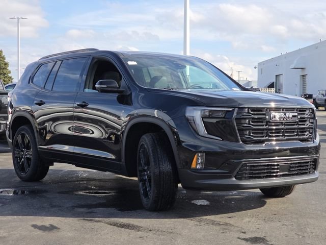 New 2026 GMC Acadia Elevation w/ Black Edition image 19