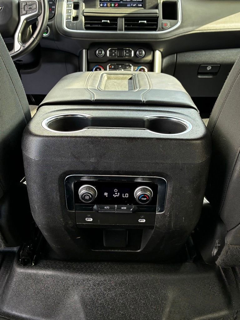Used 2022 Chevrolet Tahoe LS AWD/4WD image 33