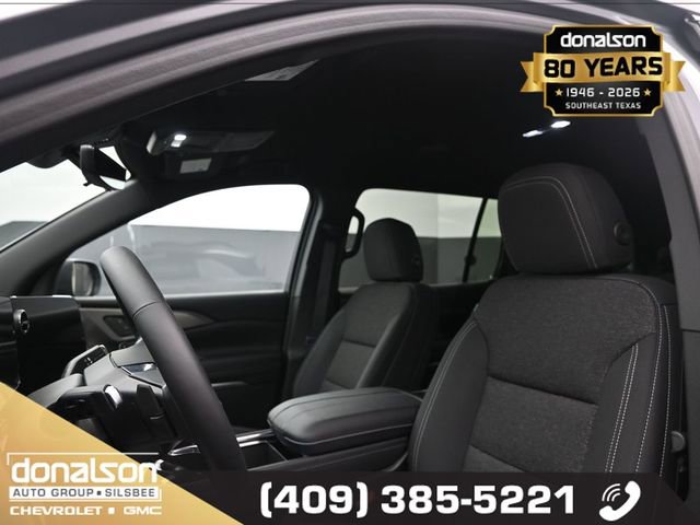 New 2026 Chevrolet Traverse LT w/ Driver Confidence Package FWD image 8