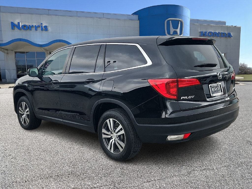Used 2017 Honda Pilot EX-L image 3