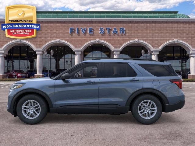New 2026 Ford Explorer Active w/ Active Comfort Package RWD image 4