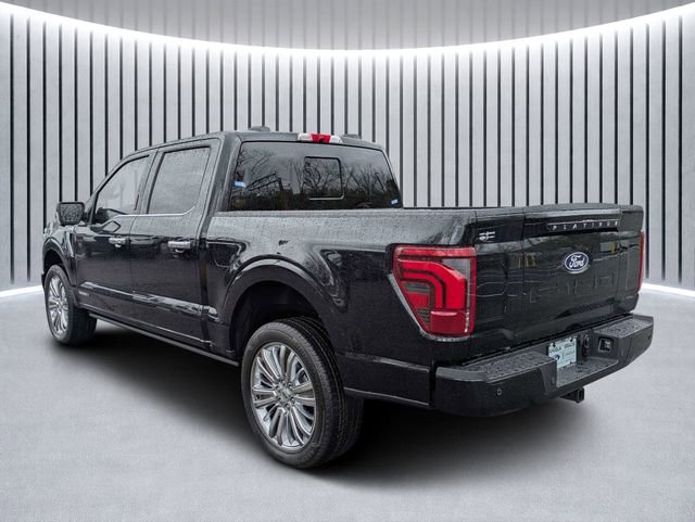 New 2026 Ford F150 Platinum w/ Equipment Group 703A Plus image 7