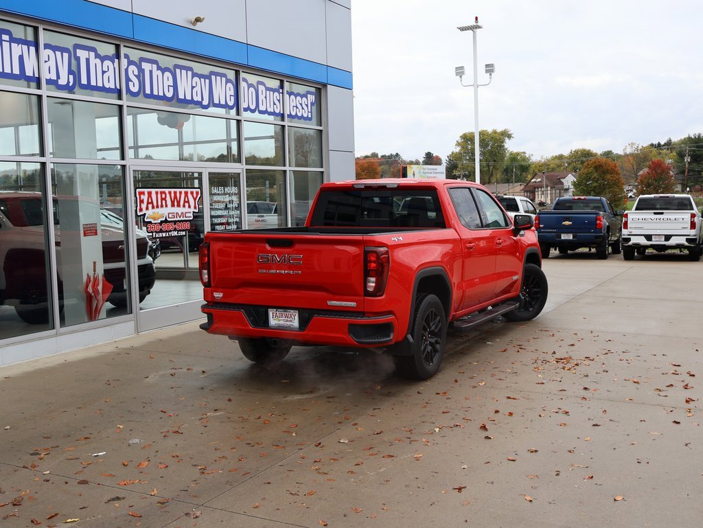 New 2025 GMC Sierra 1500 Elevation w/ Elevation Premium Package image 50