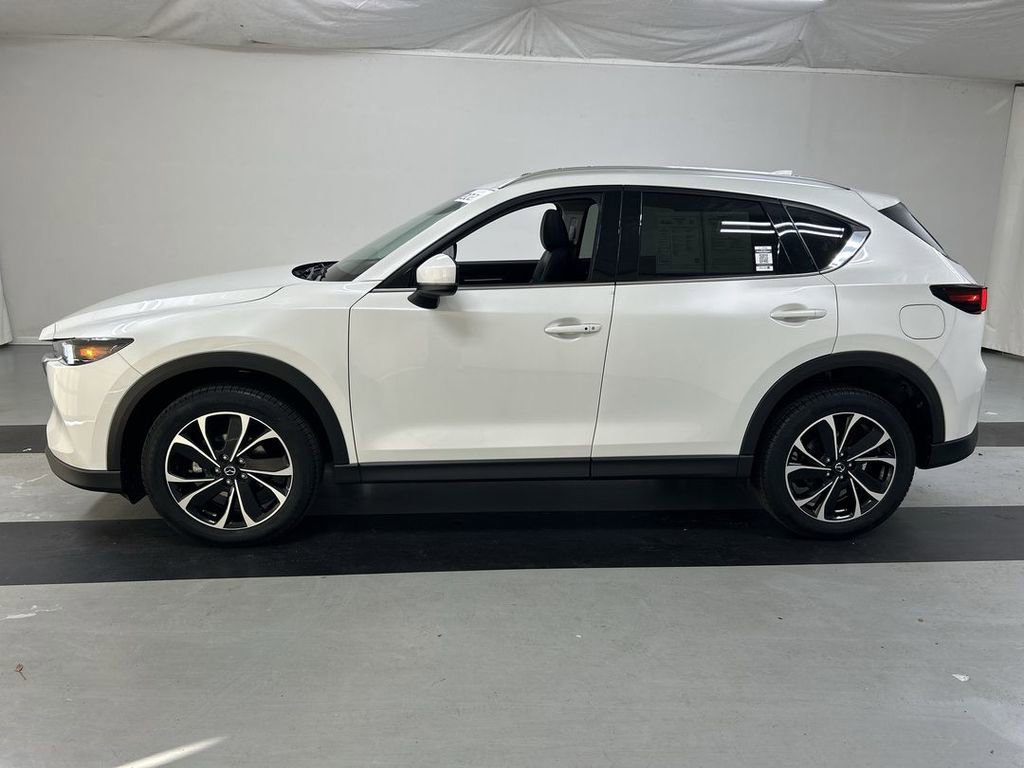 Certified 2023 MAZDA CX-5 AWD 2.5 S w/ Premium Plus Pkg image 6