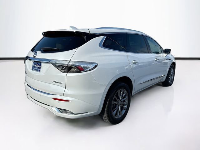 Used 2024 Buick Enclave Avenir w/ Trailering Package, 5000 lbs. FWD image 8