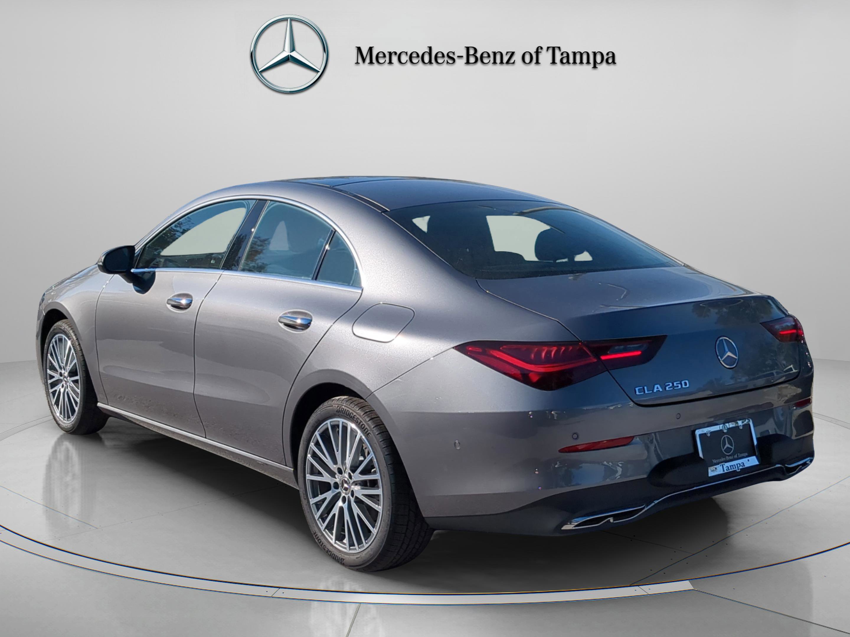 New 2026 Mercedes-Benz CLA 250 image 3