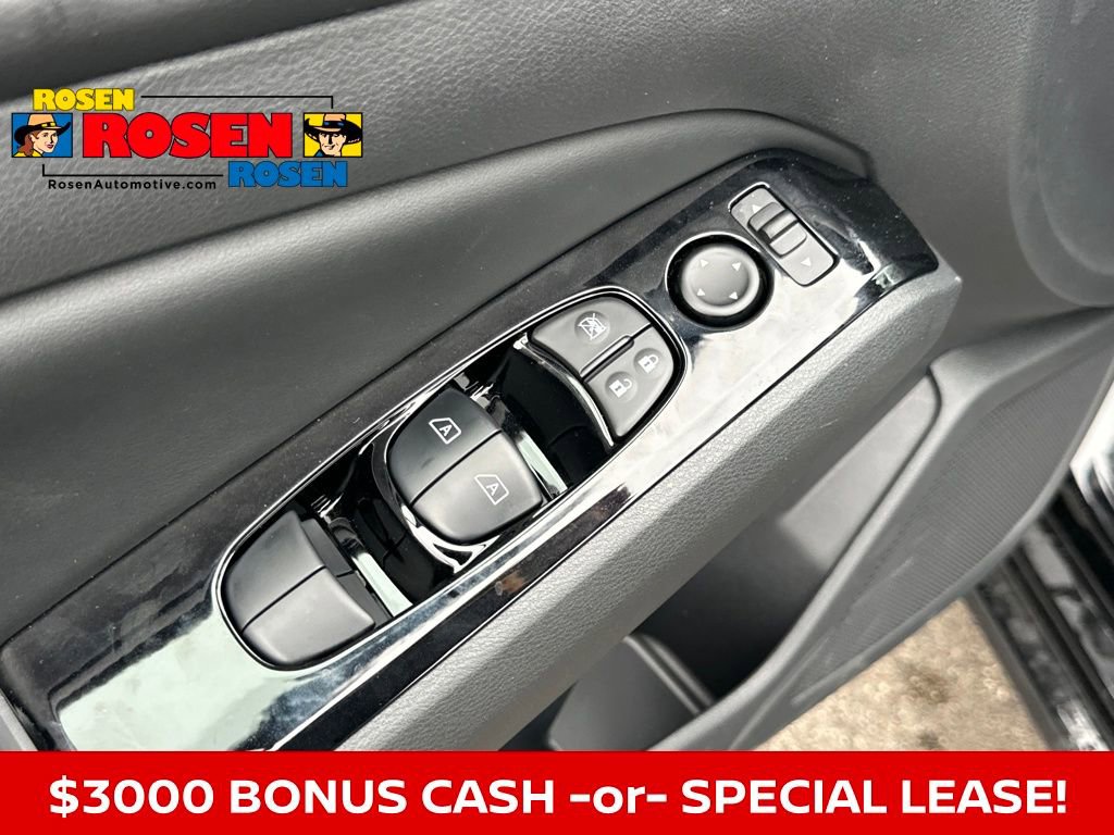 New 2025 Nissan Altima 2.5 SL image 11