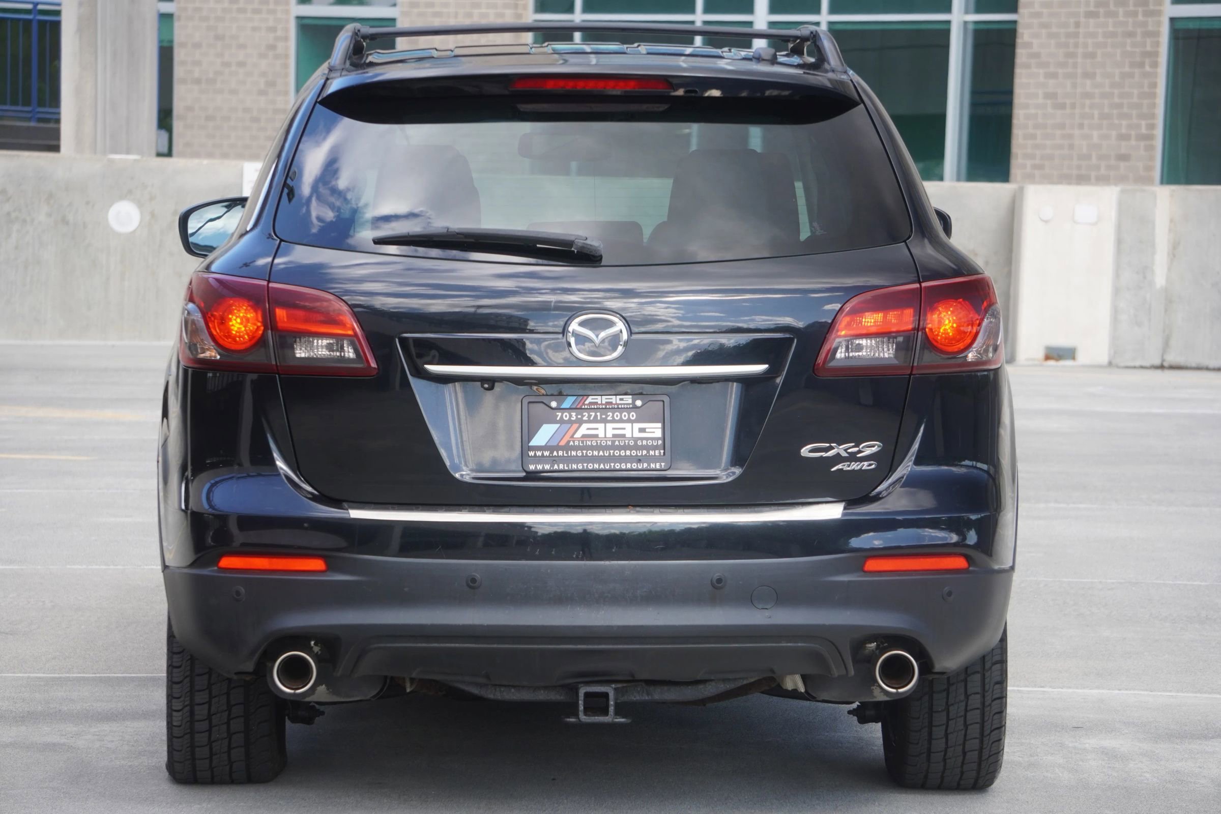 Used 2015 MAZDA CX-9 Grand Touring w/ GT Technology Package image 13