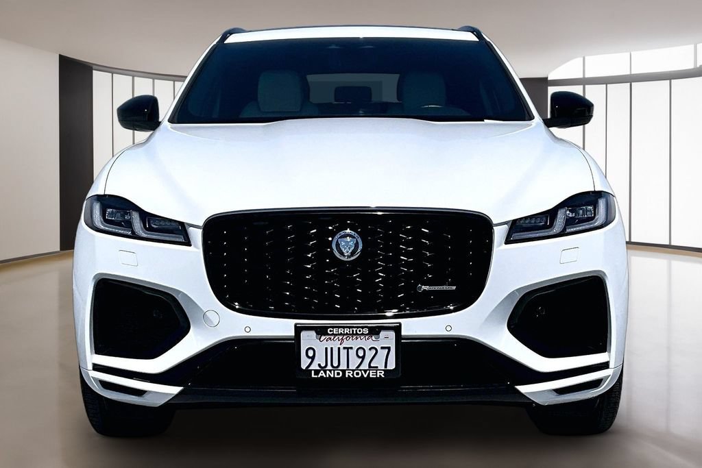 Used 2024 Jaguar F-PACE R-Dynamic S AWD/4WD image 2
